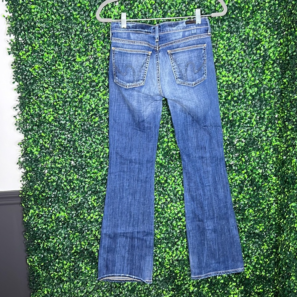 Citizens Of Humanity Dita Petite Bootcut Size 26 light medium wash - Picture 9 of 12